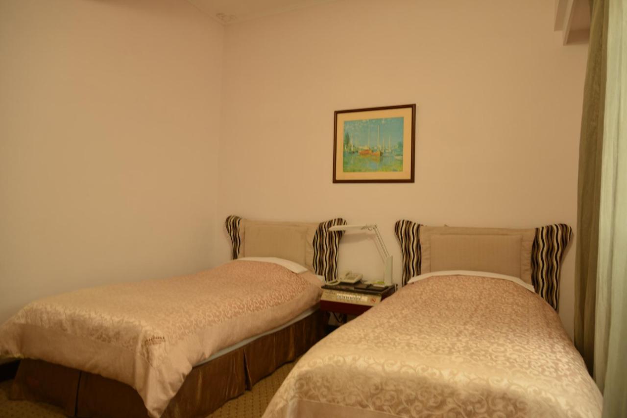 Kingship Hotel Kaohsiung Inter Continental Kültér fotó