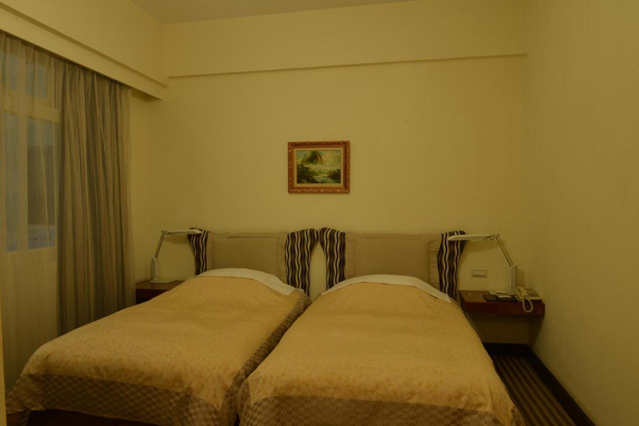 Kingship Hotel Kaohsiung Inter Continental Kültér fotó
