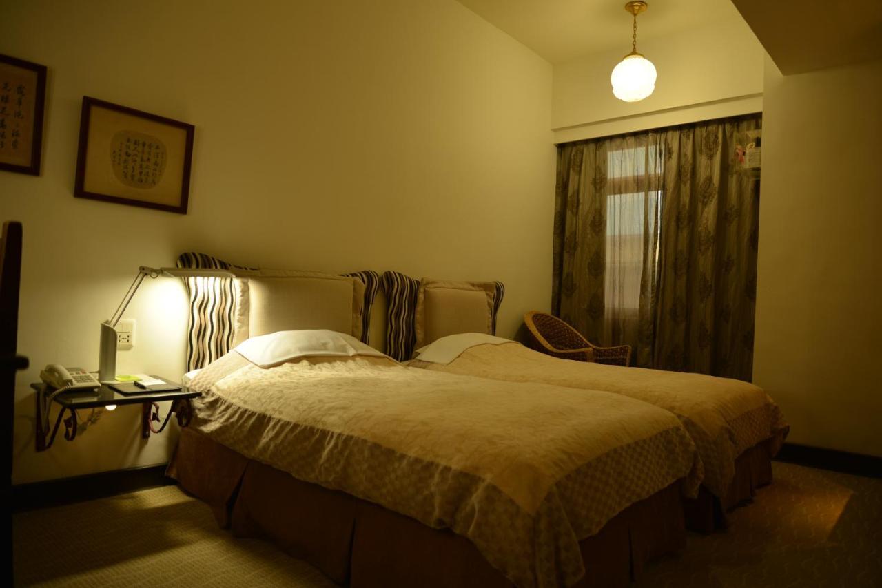 Kingship Hotel Kaohsiung Inter Continental Kültér fotó