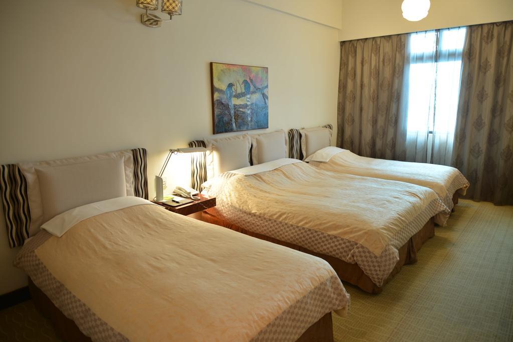 Kingship Hotel Kaohsiung Inter Continental Kültér fotó