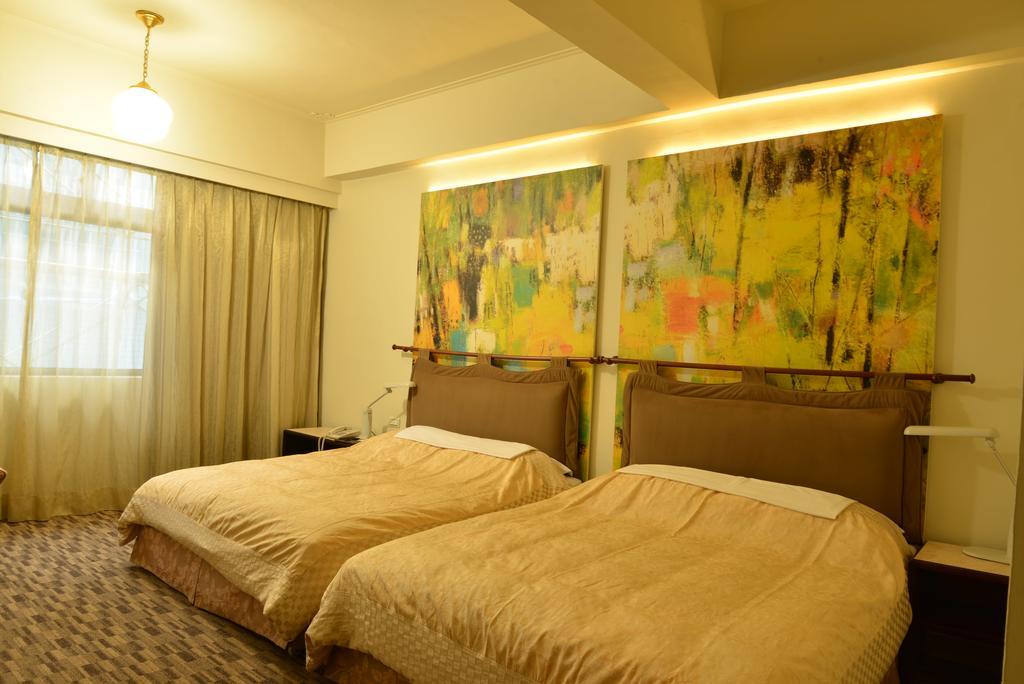 Kingship Hotel Kaohsiung Inter Continental Kültér fotó