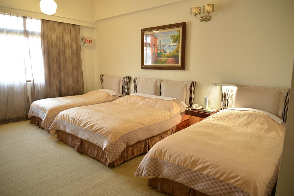 Kingship Hotel Kaohsiung Inter Continental Kültér fotó