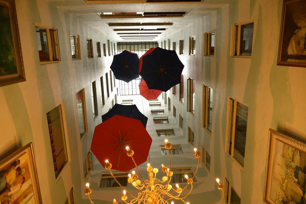 Kingship Hotel Kaohsiung Inter Continental Kültér fotó