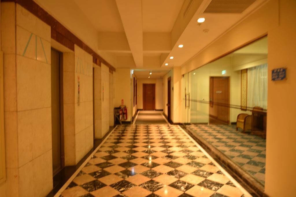 Kingship Hotel Kaohsiung Inter Continental Kültér fotó