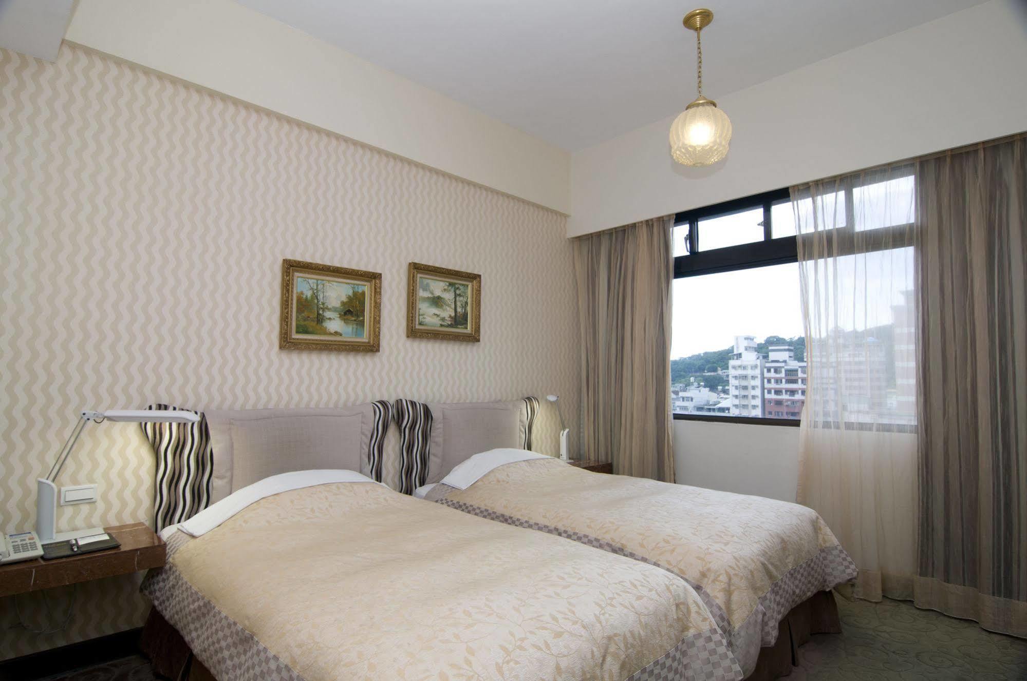 Kingship Hotel Kaohsiung Inter Continental Kültér fotó