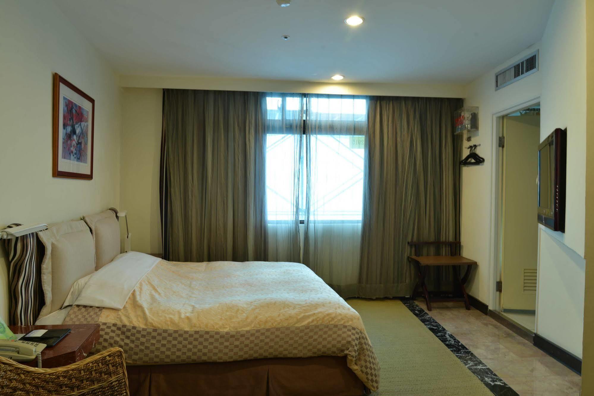 Kingship Hotel Kaohsiung Inter Continental Kültér fotó