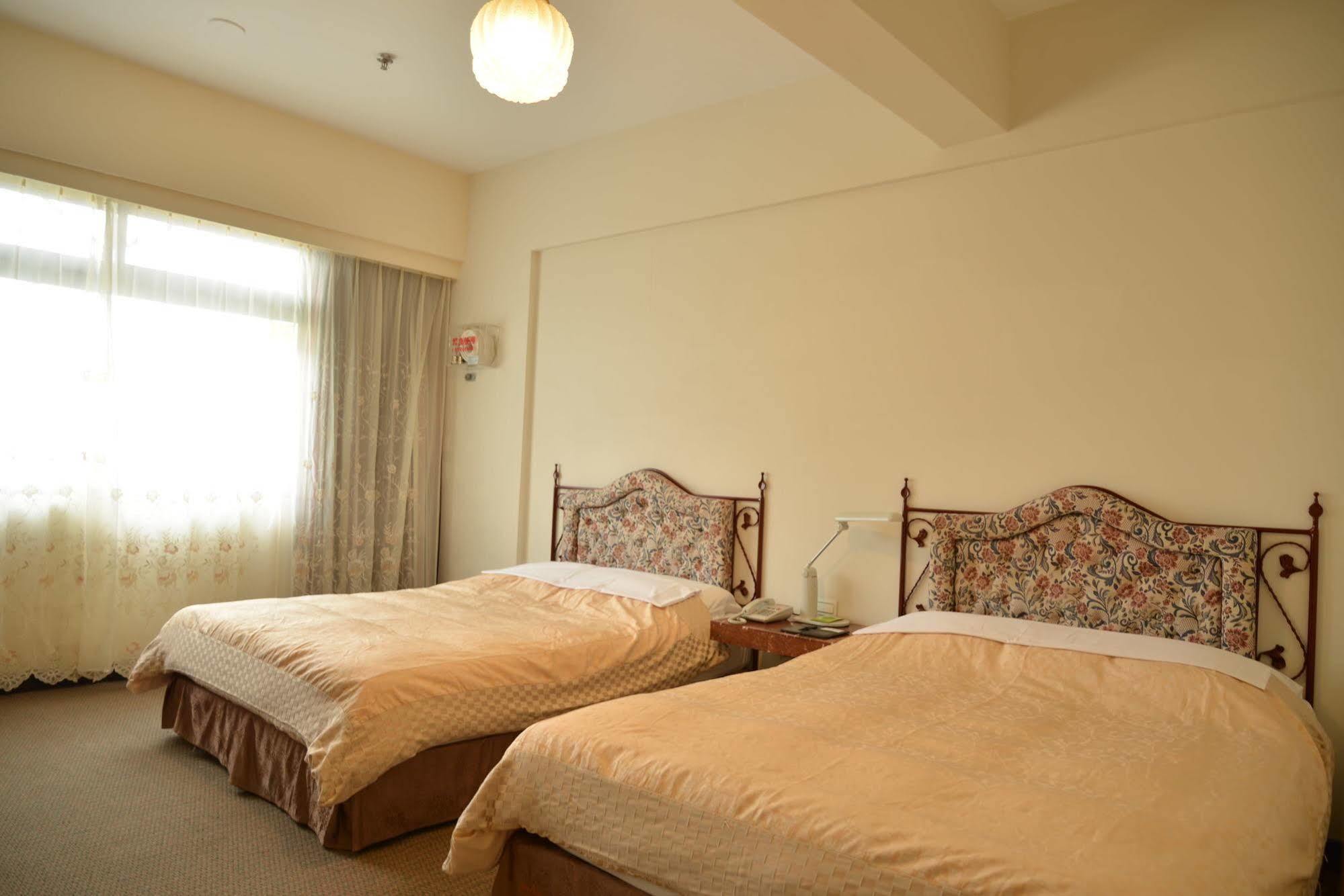 Kingship Hotel Kaohsiung Inter Continental Kültér fotó